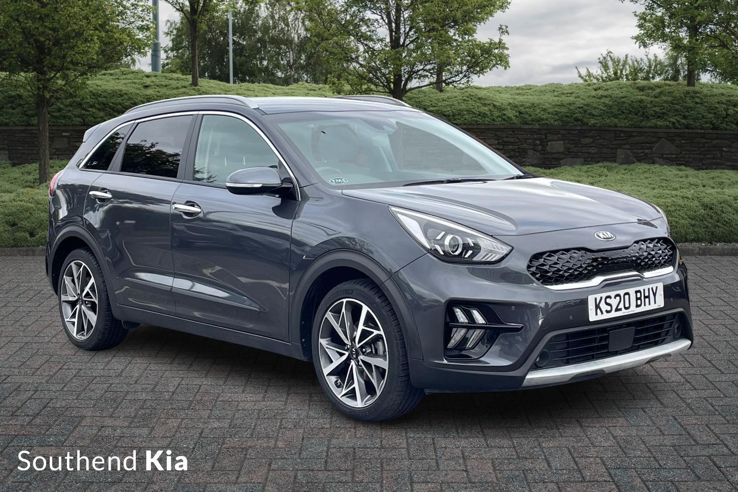 Kia Niro Listing Image