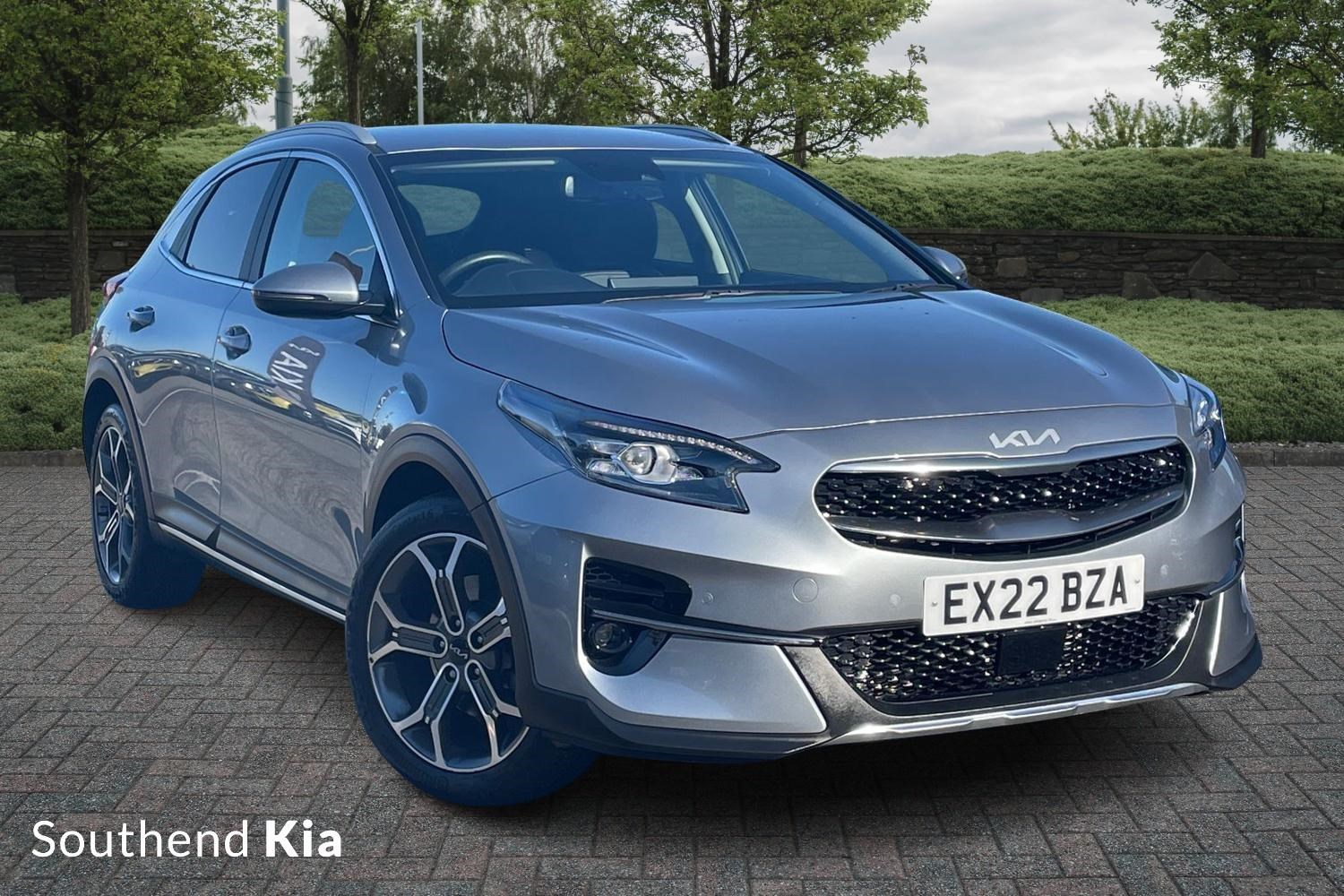 Kia XCeed Listing Image