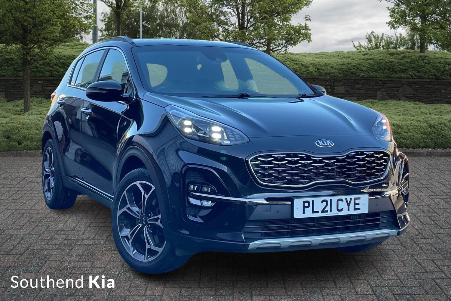 Kia Sportage Listing Image