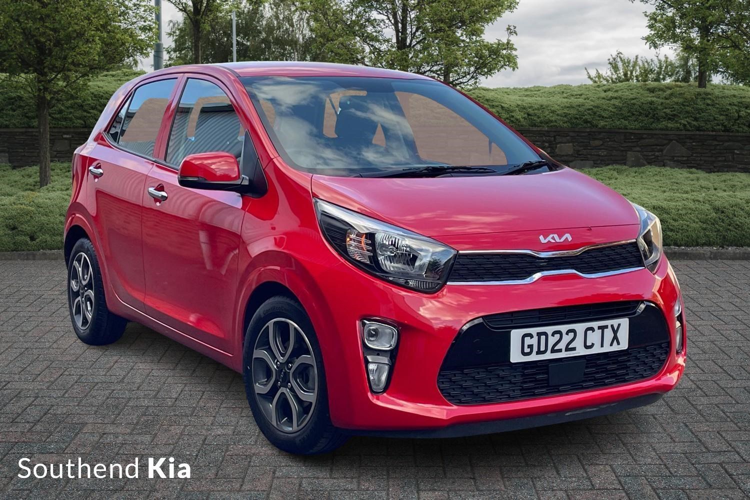 Kia Picanto Listing Image