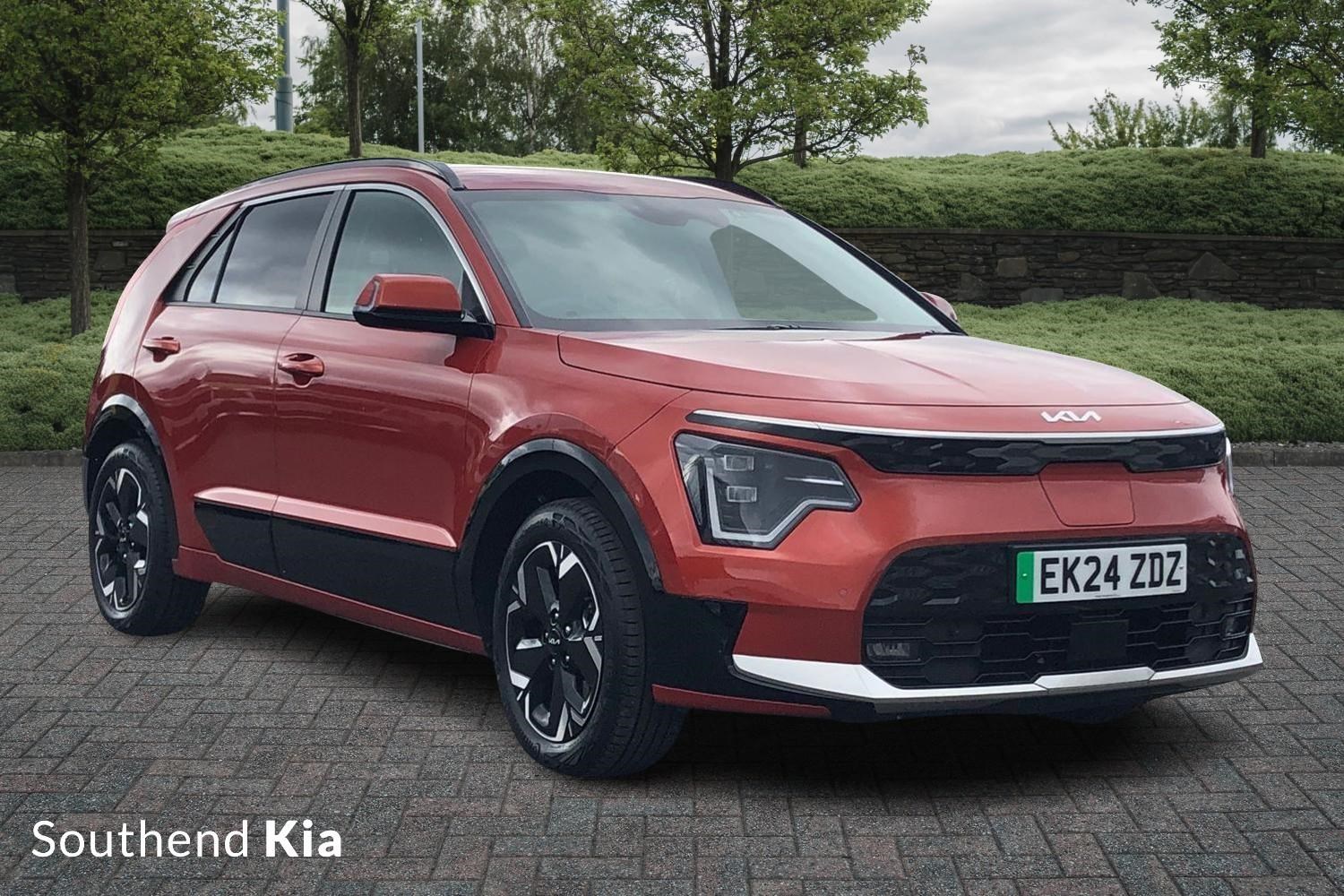 Kia Niro Listing Image