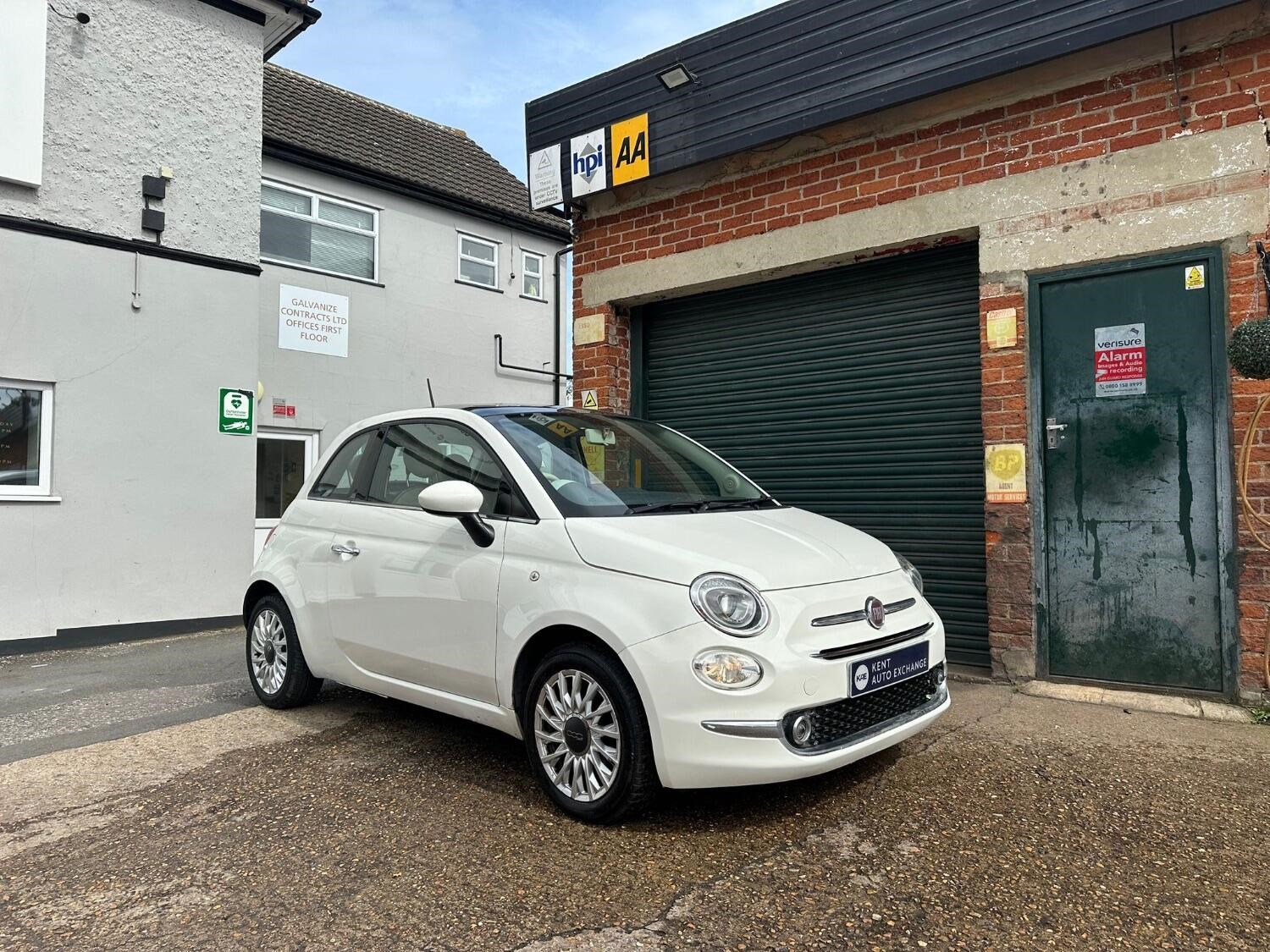 Fiat 500 Listing Image