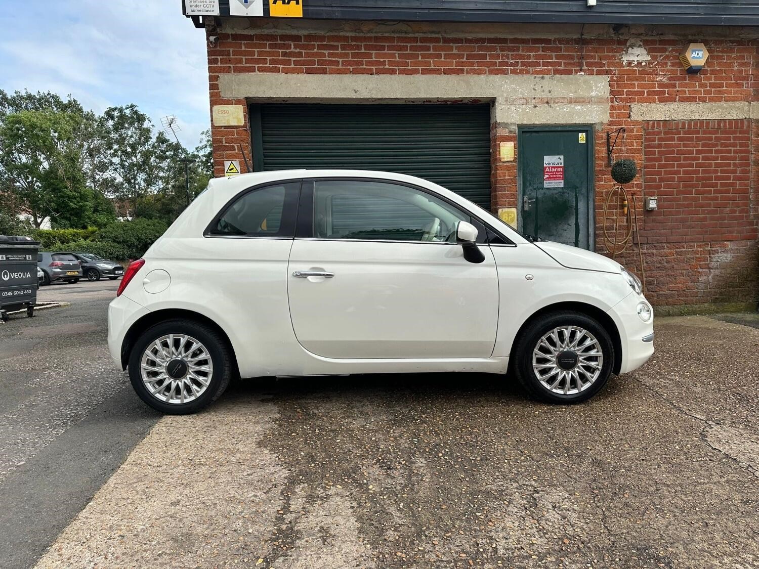 Fiat 500 Listing Image