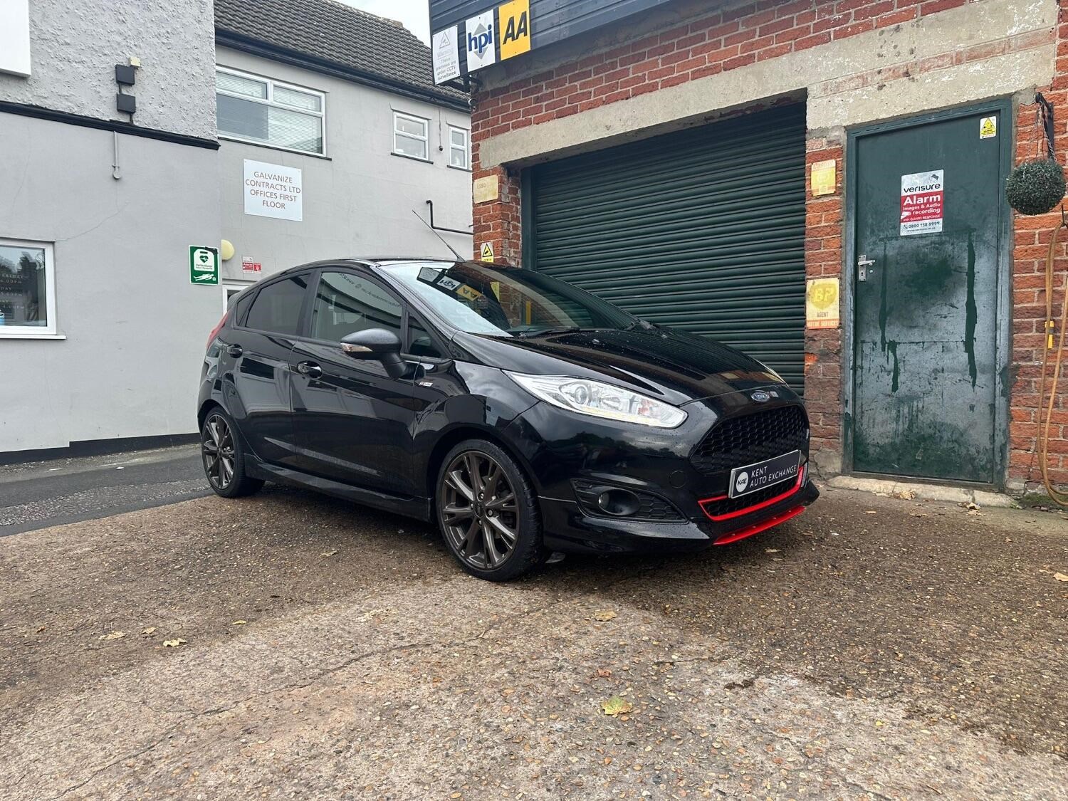 Ford Fiesta Listing Image