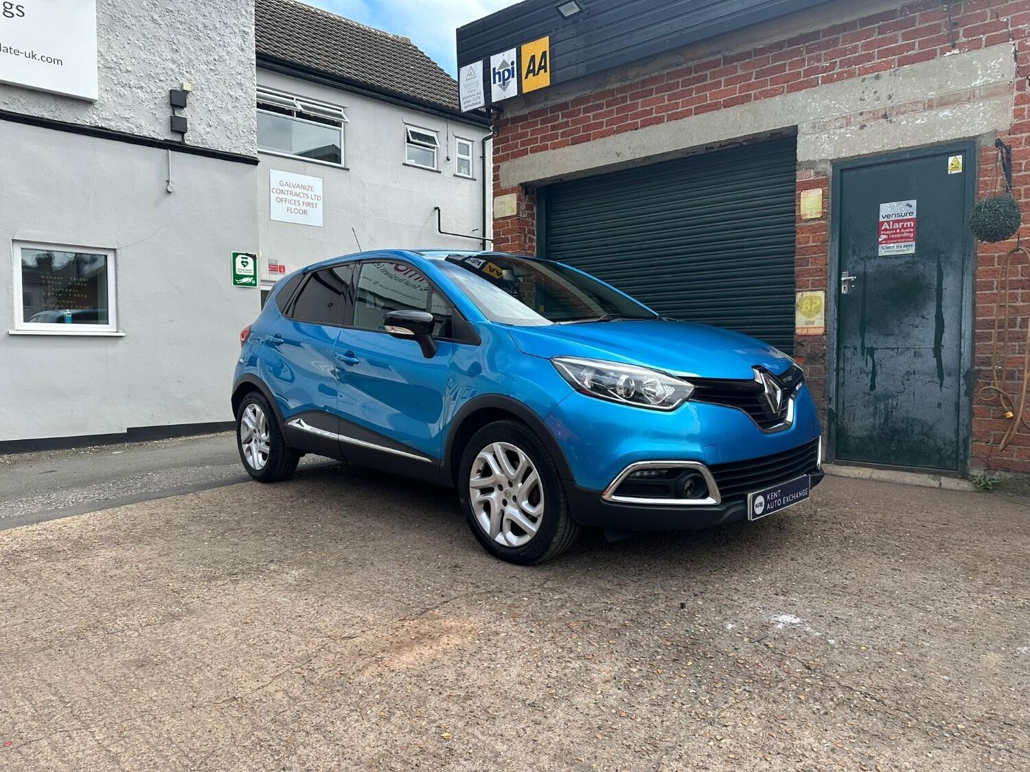 Renault Captur Listing Image