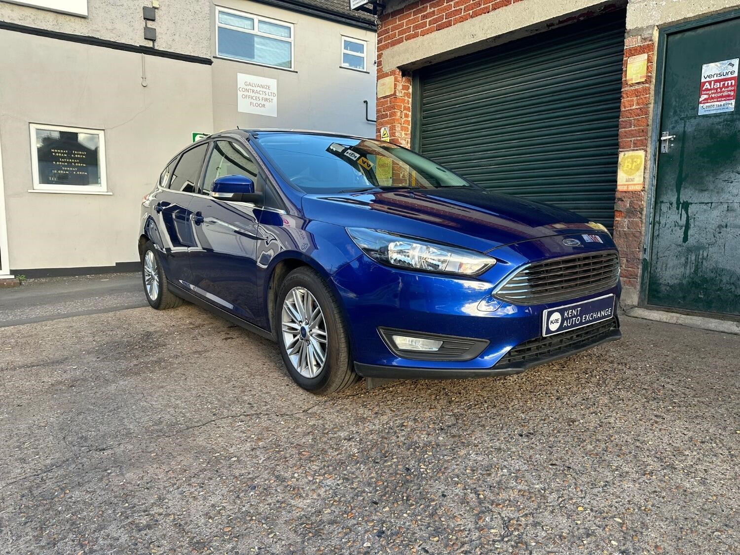 Ford Focus Listing Image