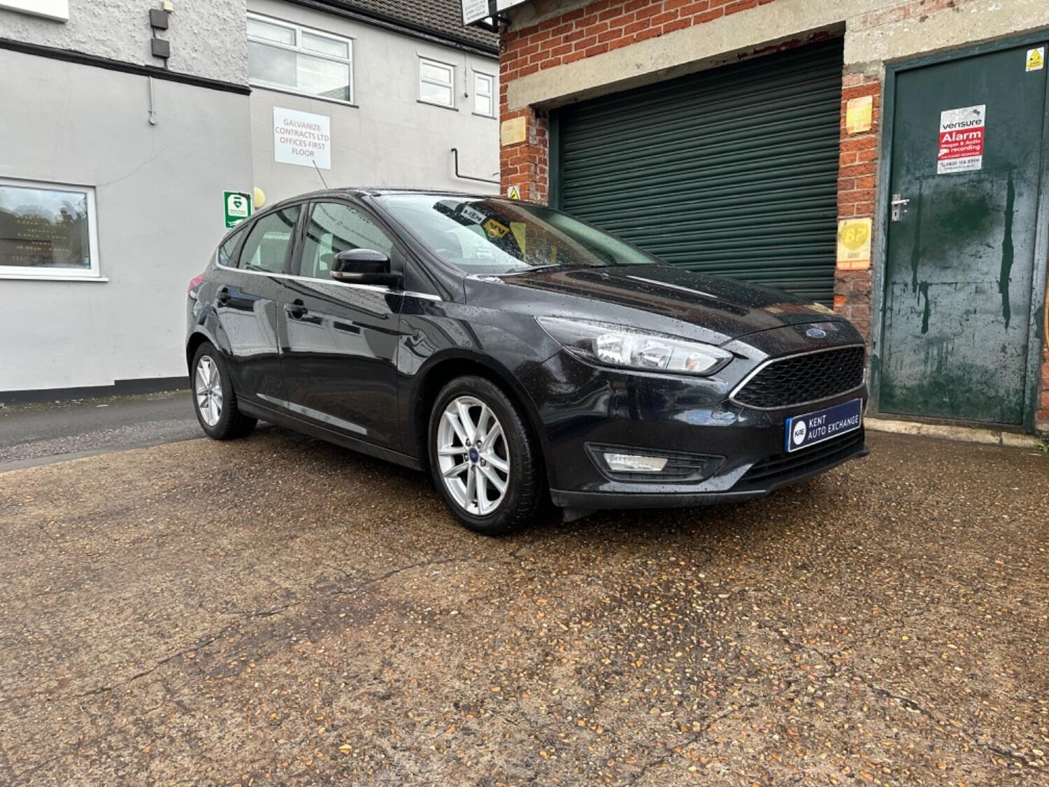 Ford Focus Listing Image