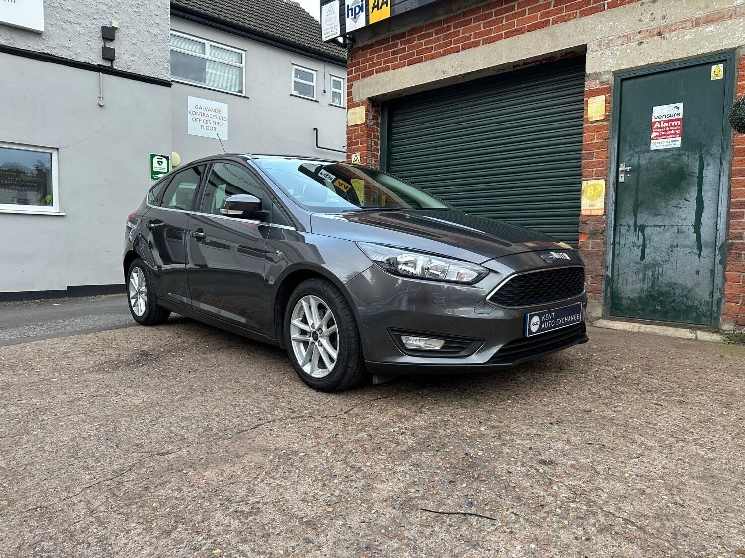 Ford Focus Listing Image