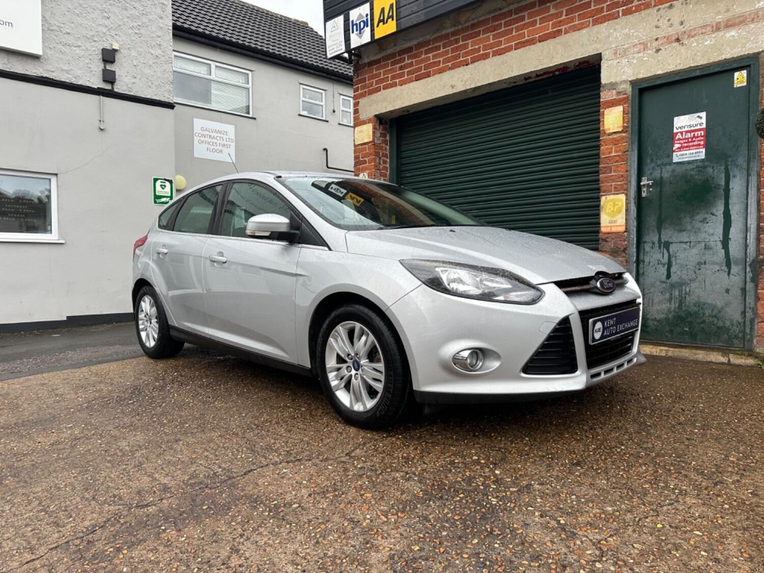 Ford Focus Listing Image