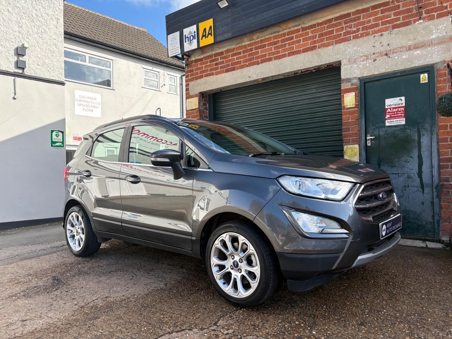 Ford EcoSport Listing Image