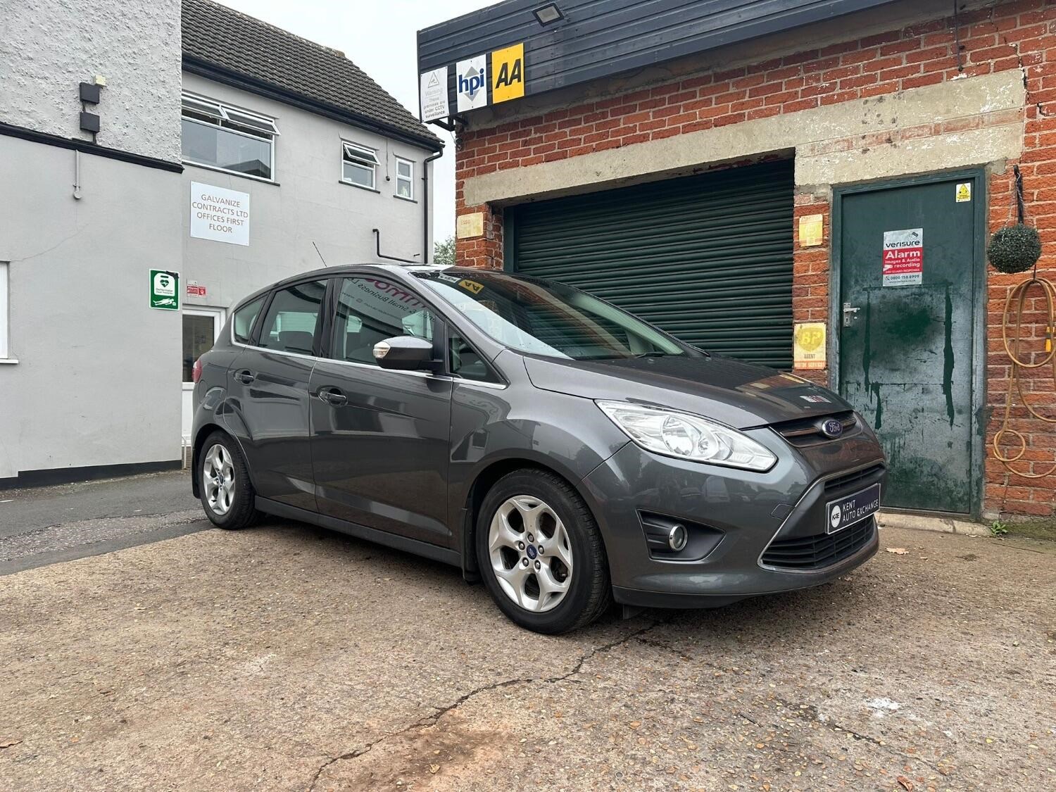 Ford C-Max Listing Image