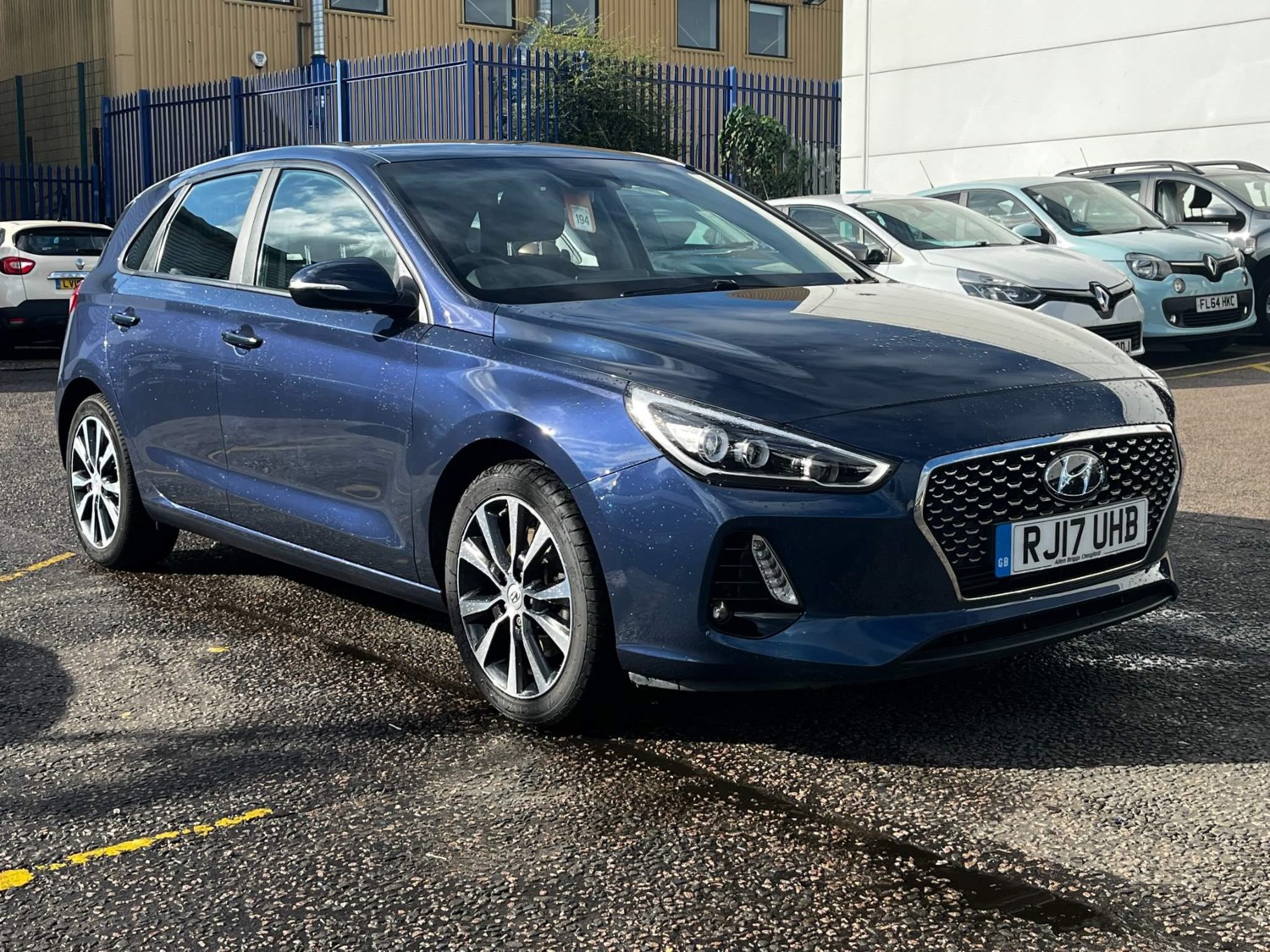 Hyundai i30 Listing Image