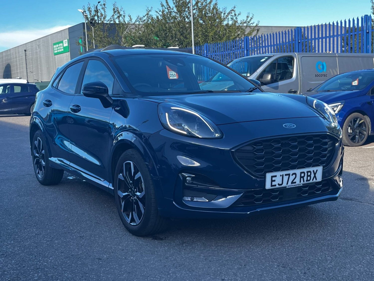 Ford Puma Listing Image