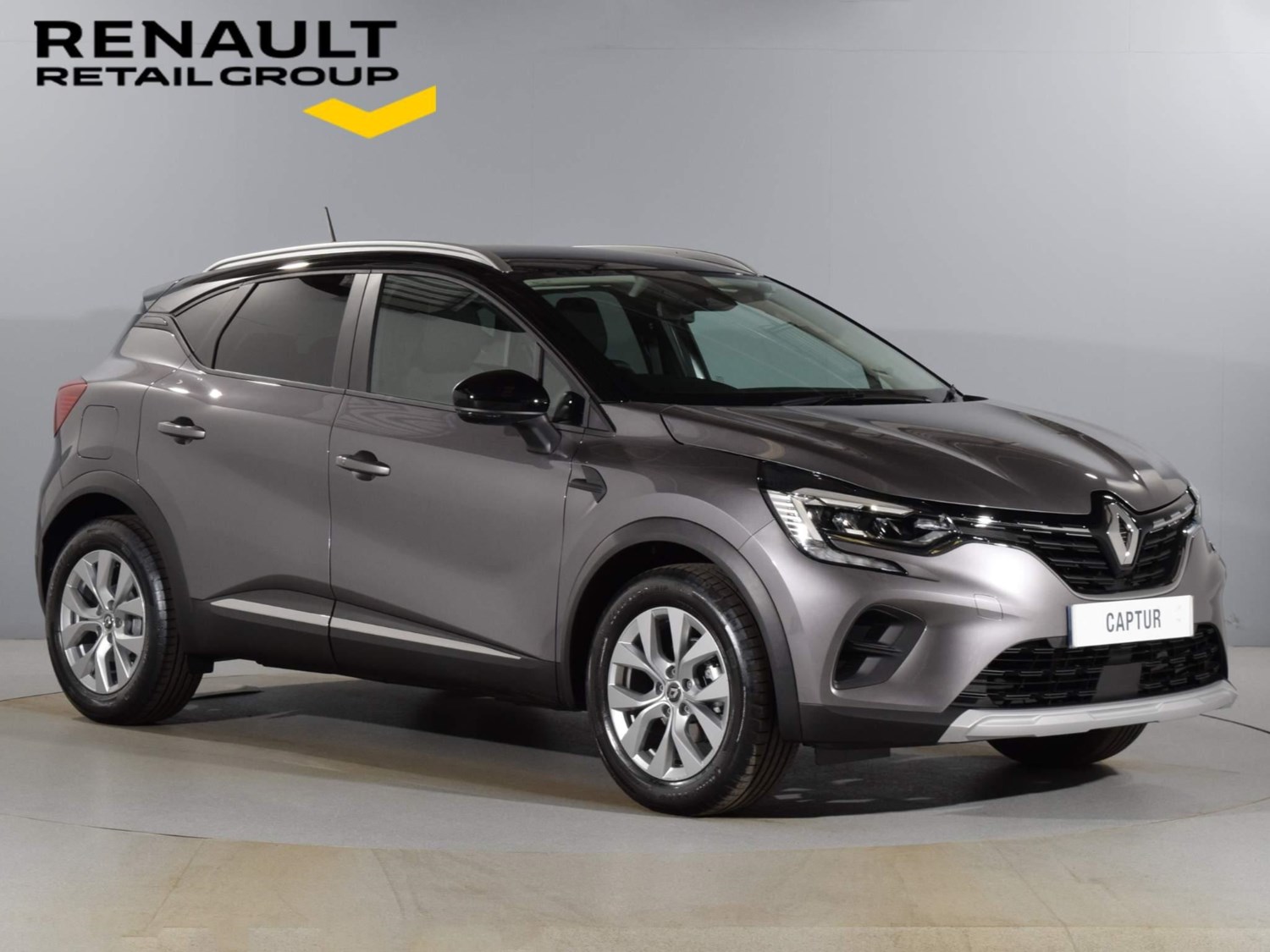 Renault Captur Listing Image