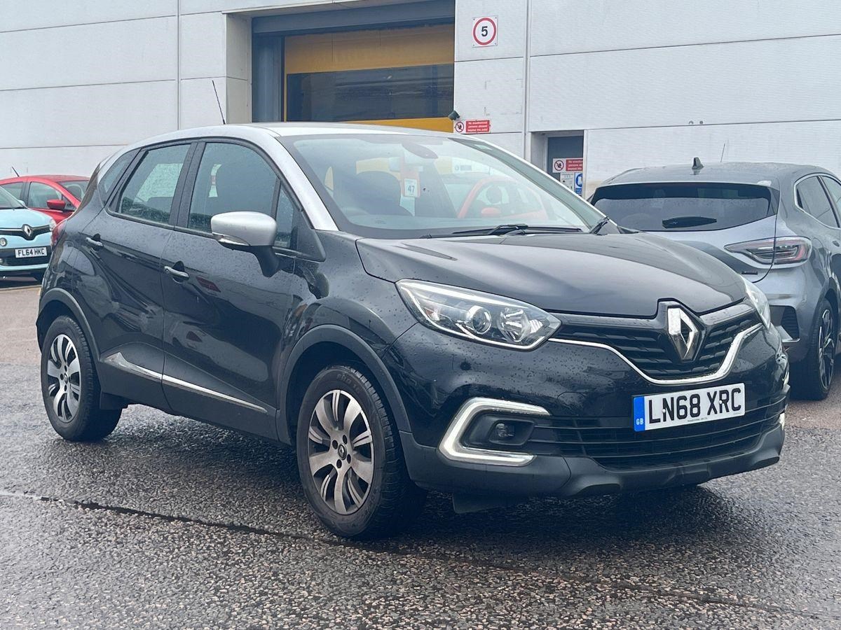 Renault Captur Listing Image