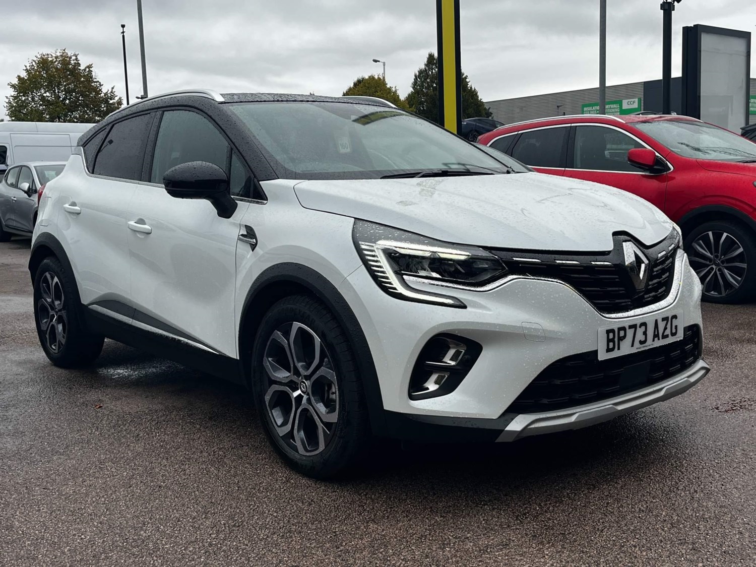 Renault Captur Listing Image