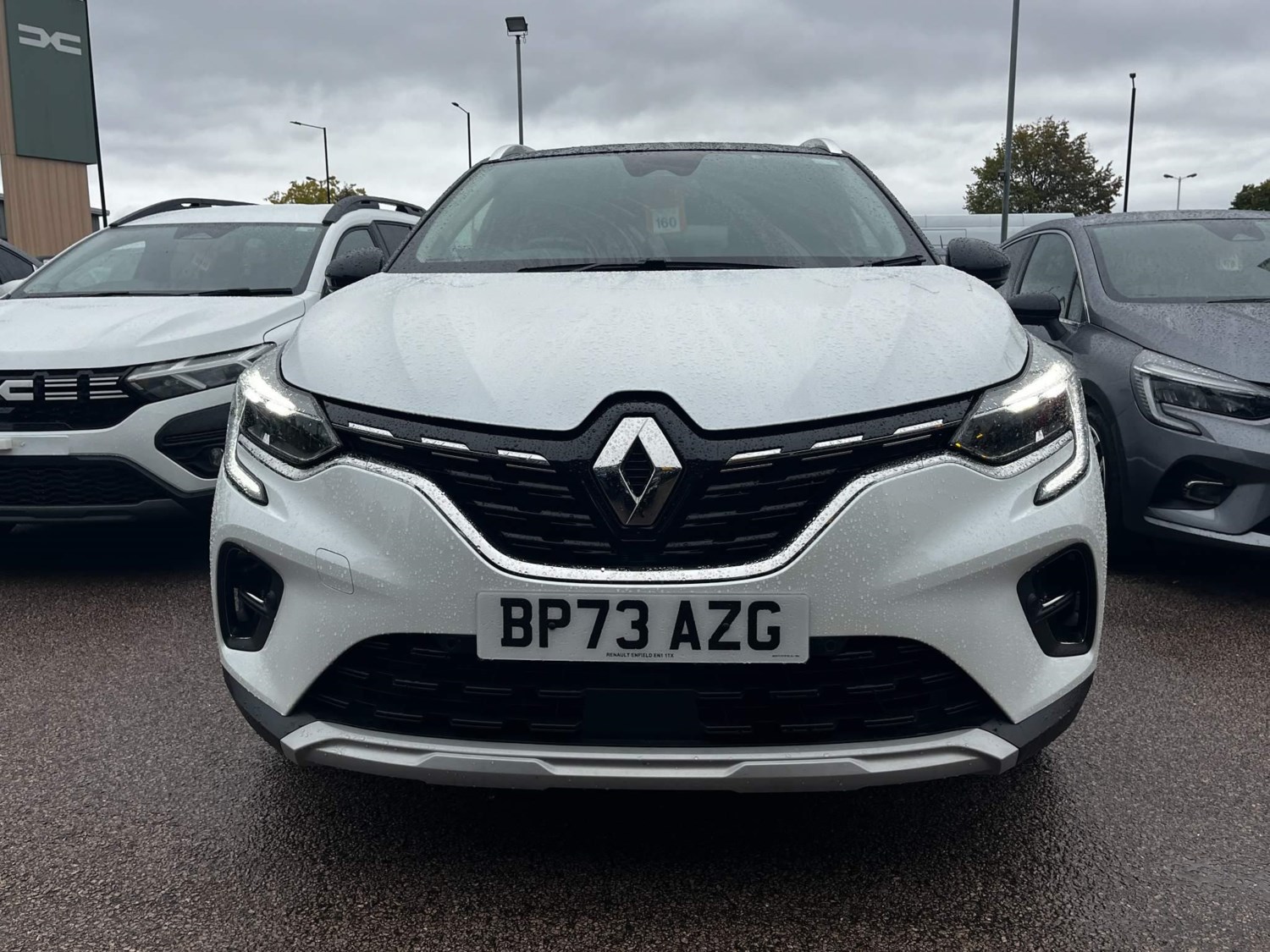 Renault Captur Listing Image