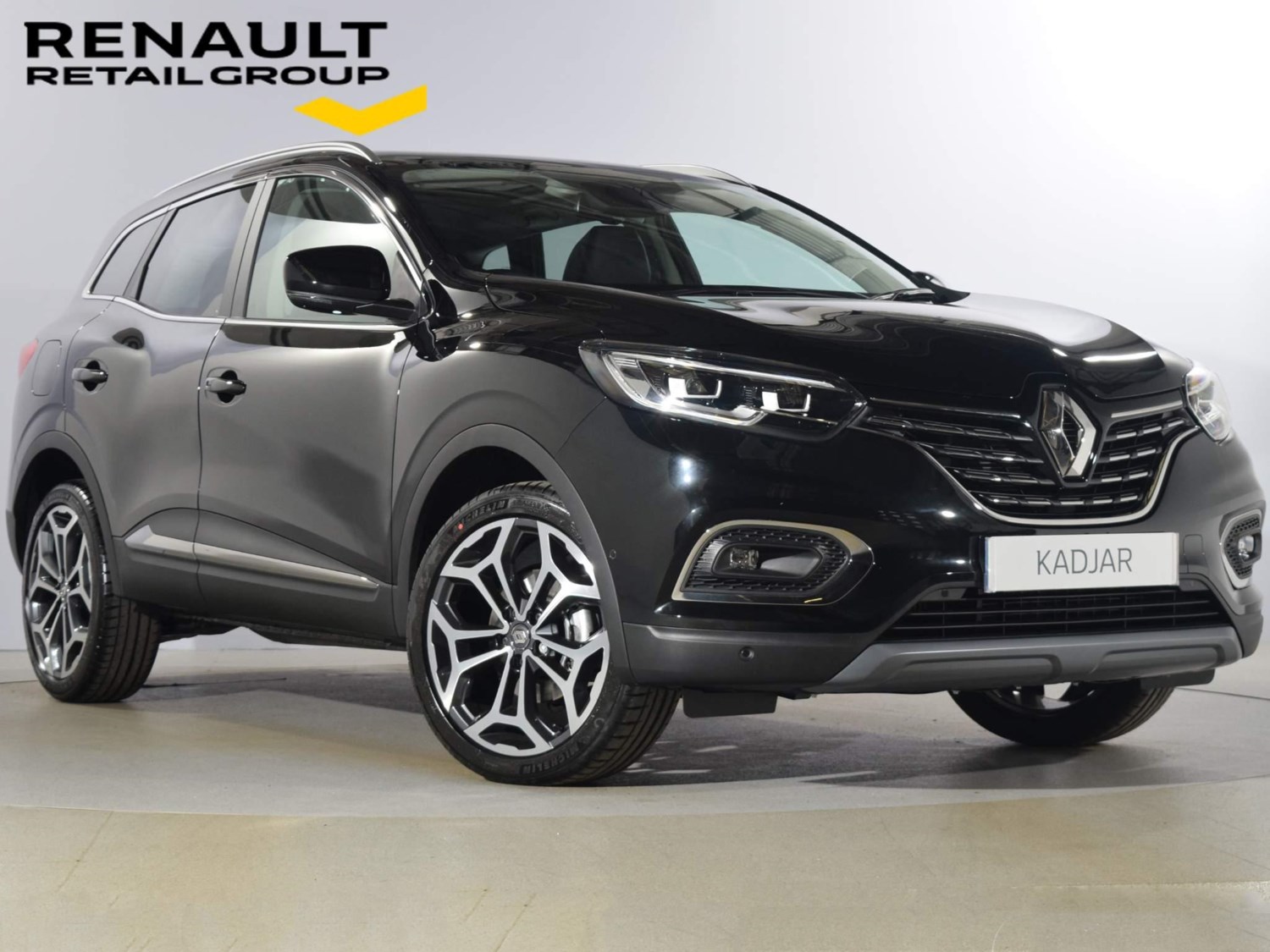 Renault Kadjar Listing Image