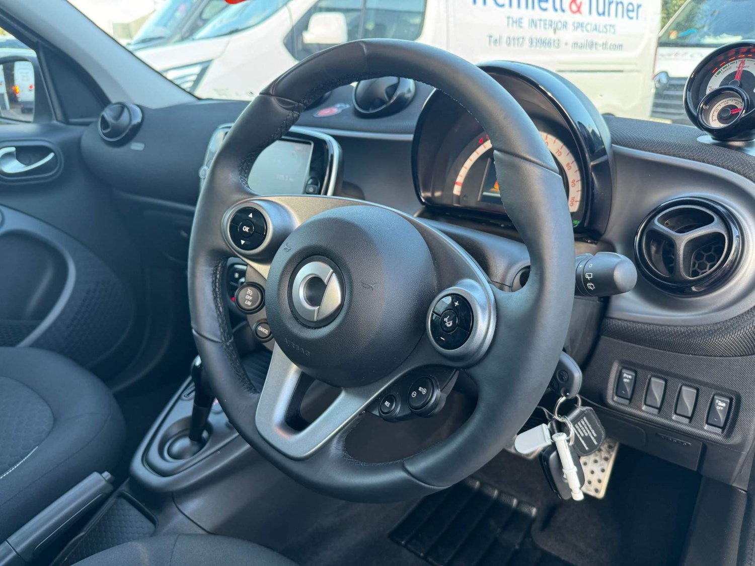 Smart forfour Listing Image