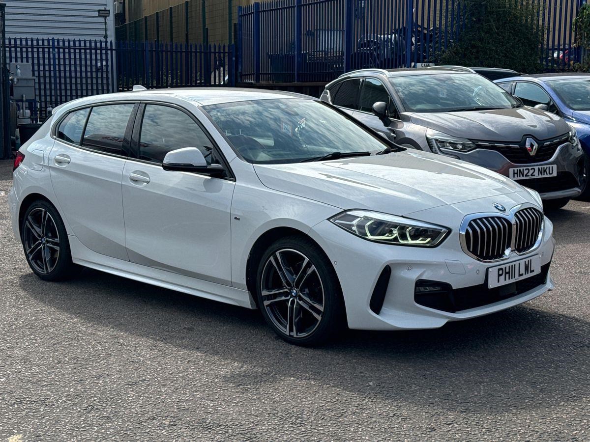 BMW 1 Series Listing Image