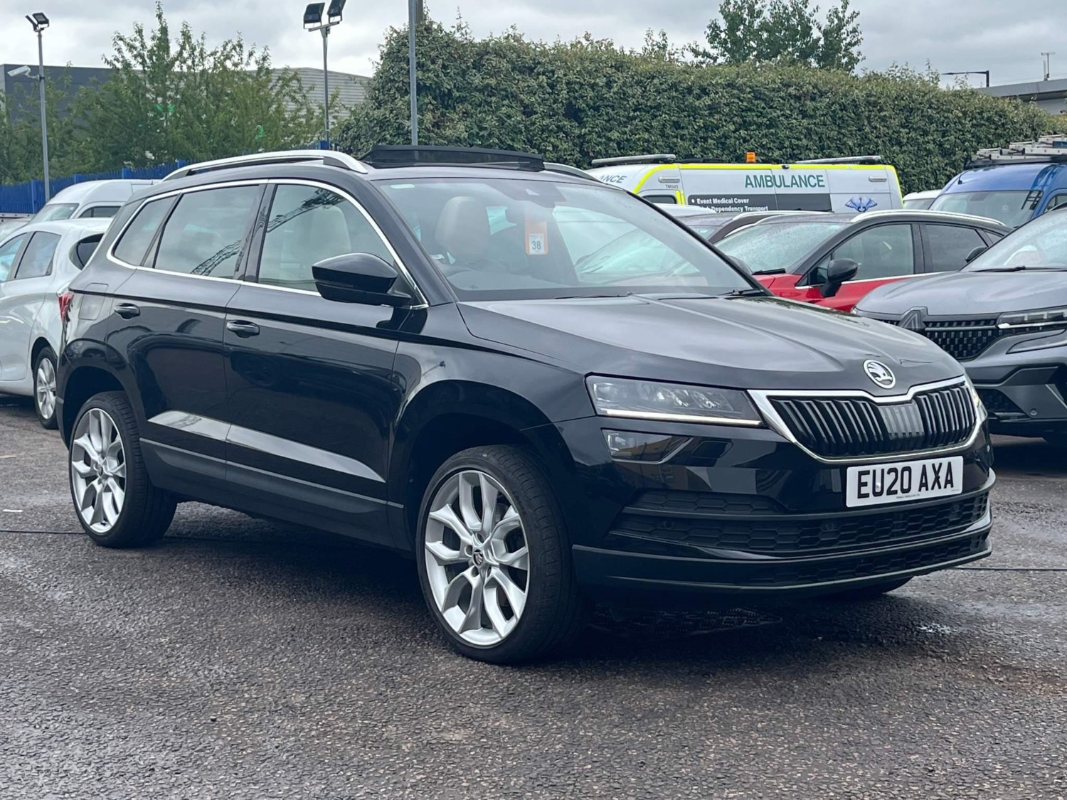 Skoda Karoq Listing Image