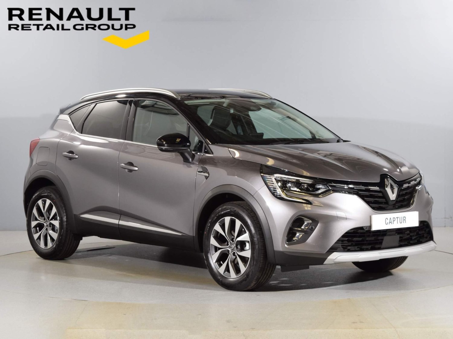 Renault Captur Listing Image