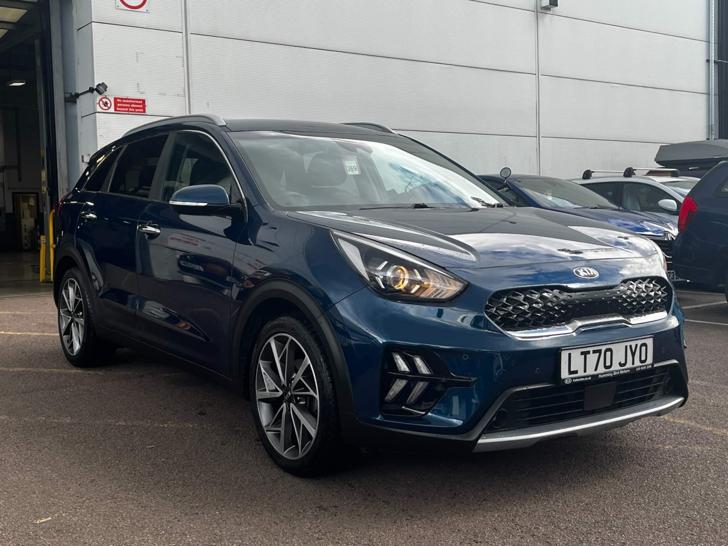 Kia Niro Listing Image