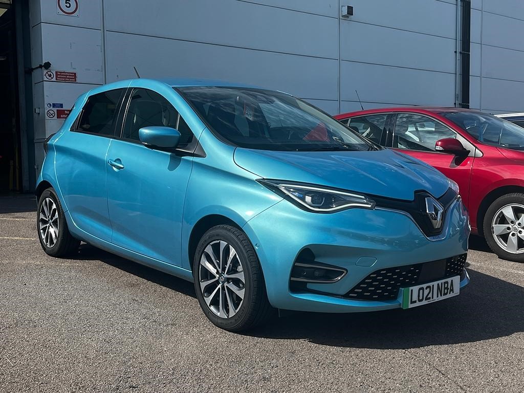 Renault Zoe Listing Image