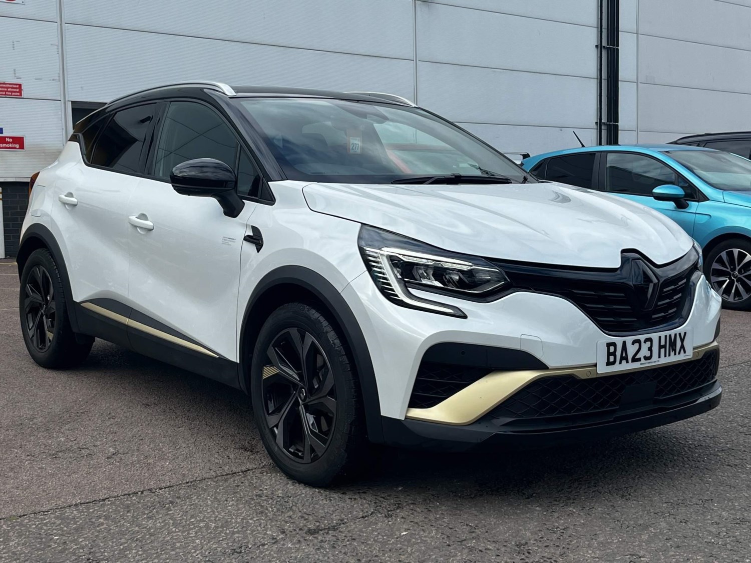 Renault Captur Listing Image