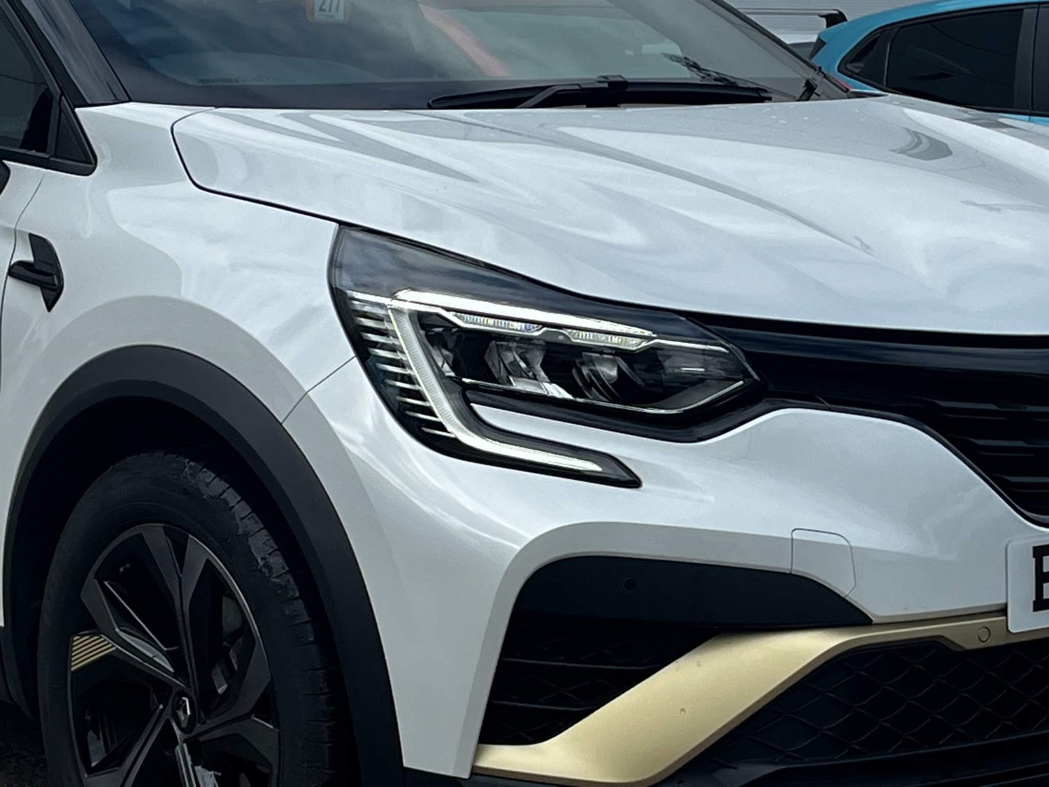 Renault Captur Listing Image