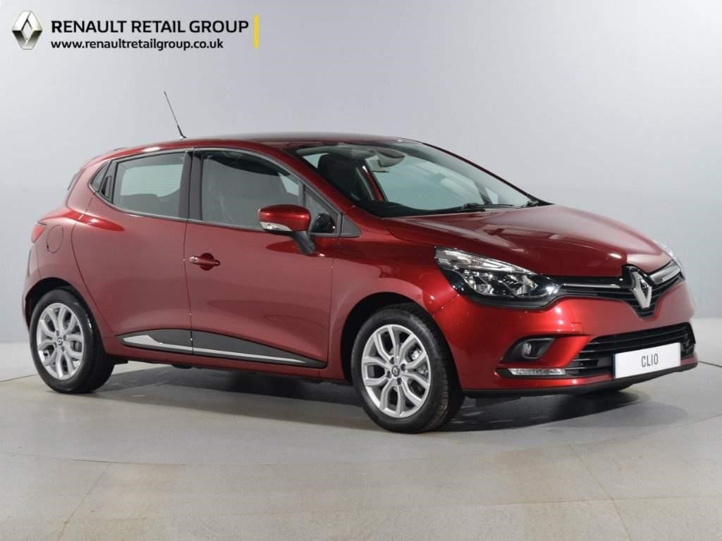 Renault Clio Listing Image