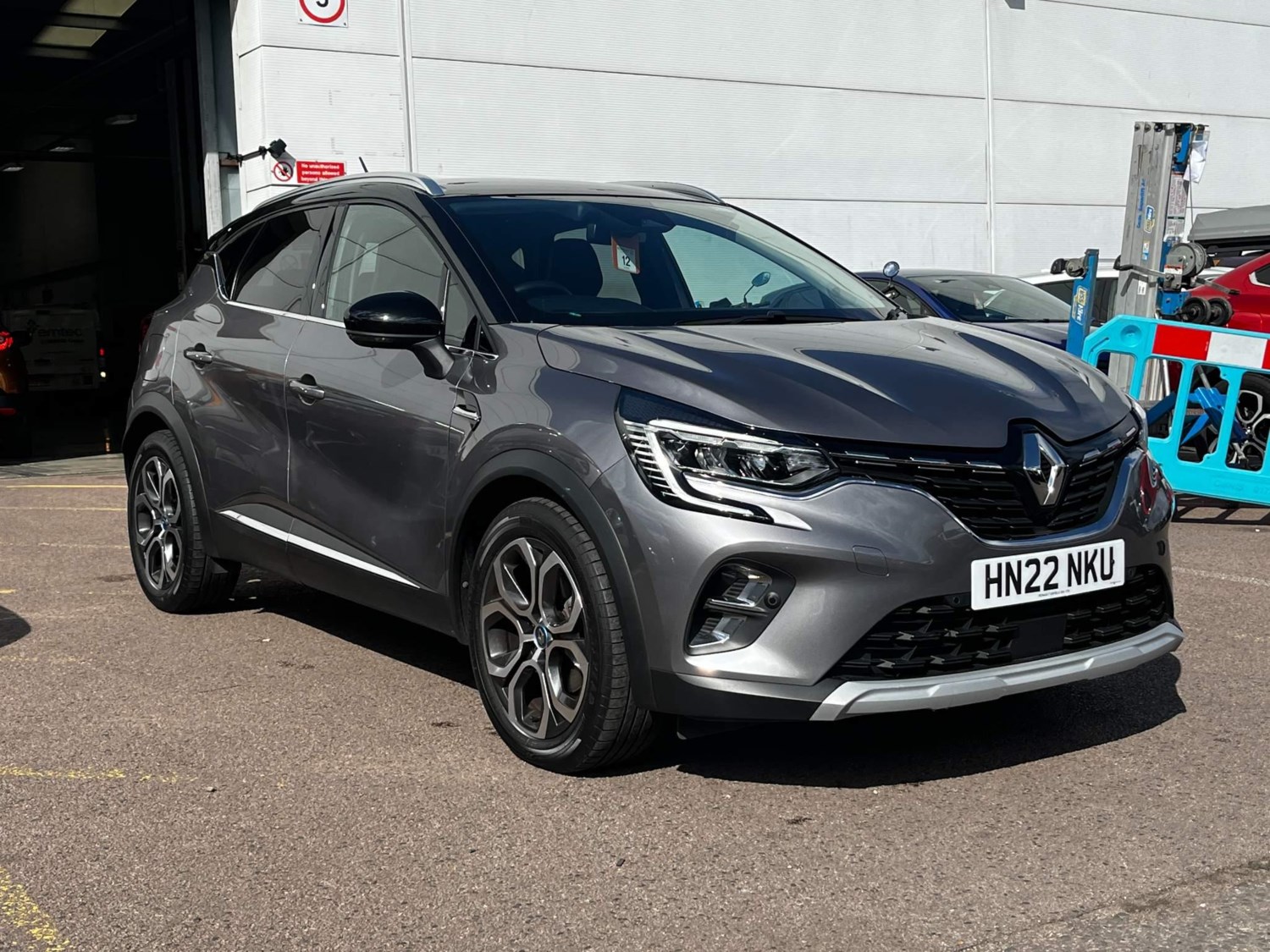 Renault Captur Listing Image