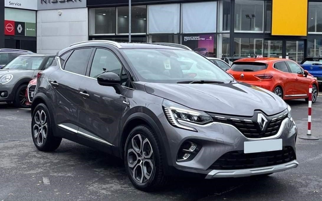 Renault Captur Listing Image