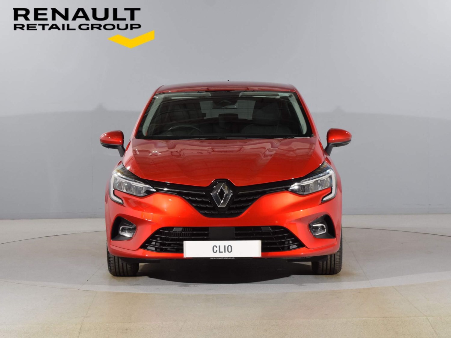 Renault Clio Listing Image