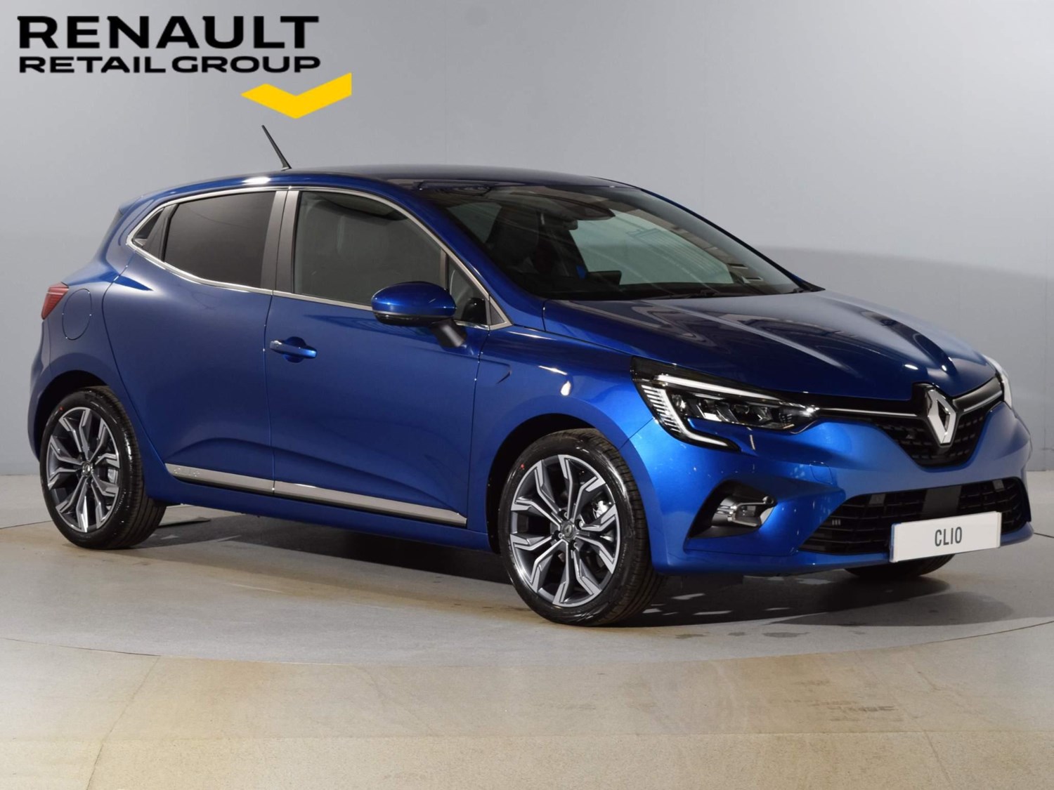 Renault Clio Listing Image