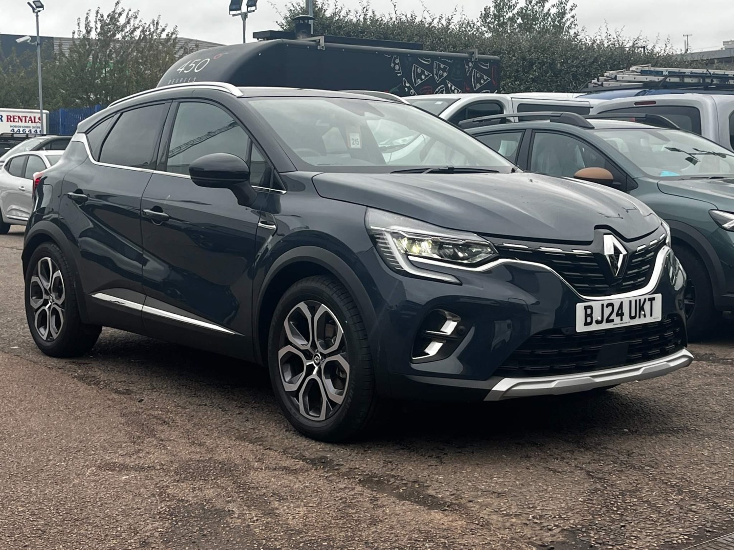 Renault Captur Listing Image