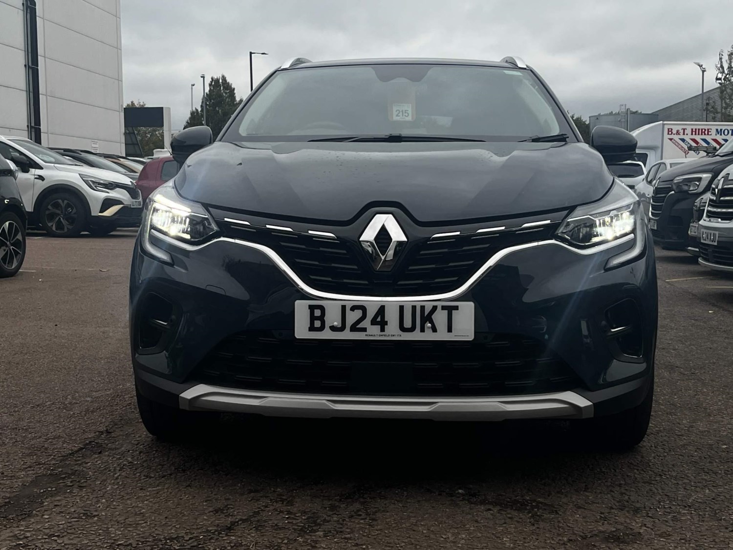 Renault Captur Listing Image