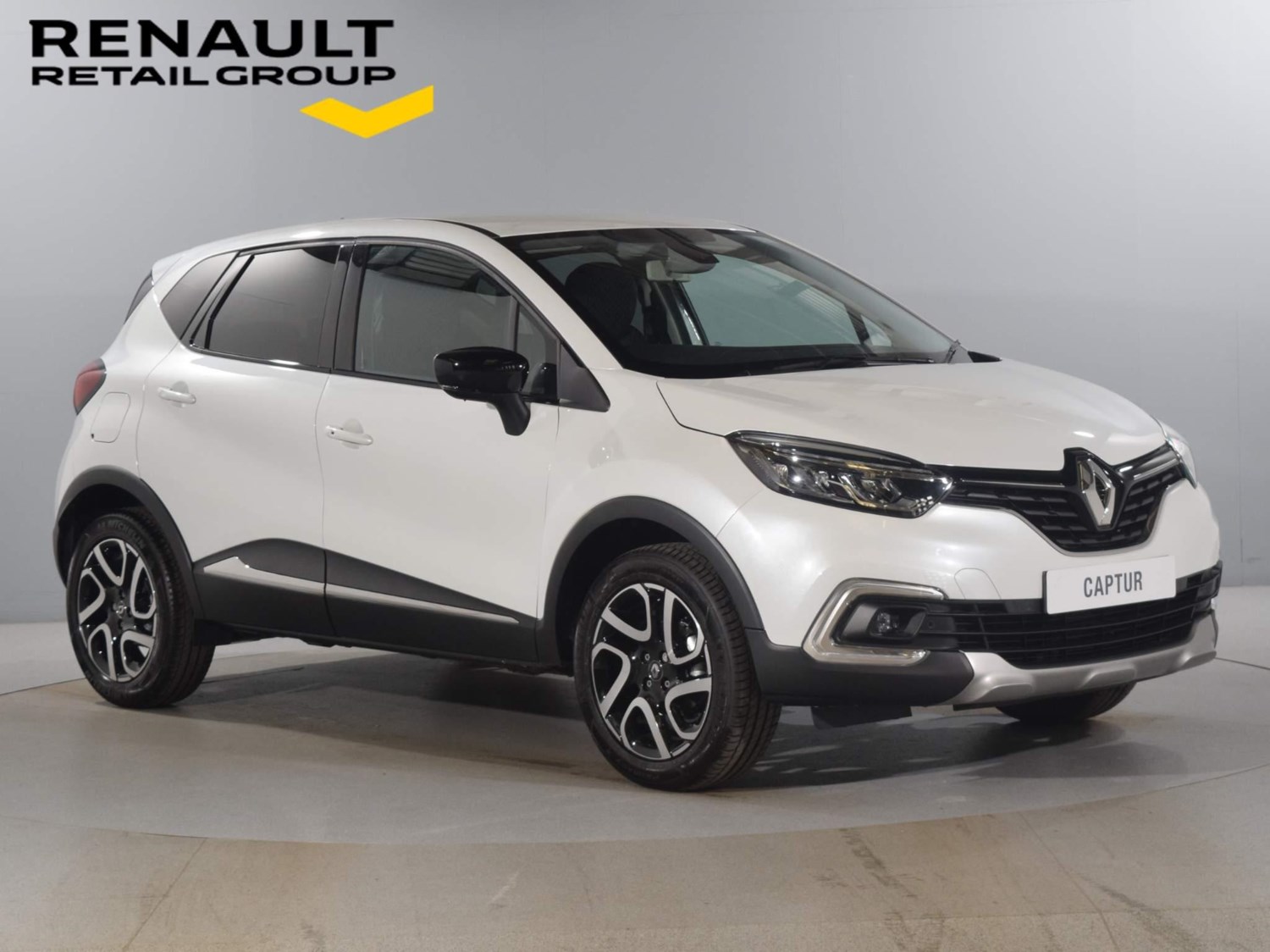 Renault Captur Listing Image