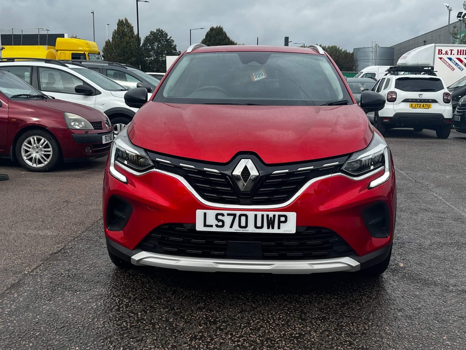 Renault Captur Listing Image