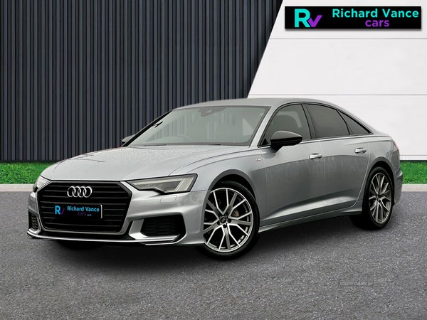 Audi A6 Listing Image