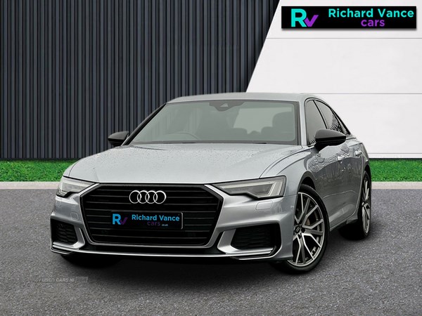 Audi A6 Listing Image