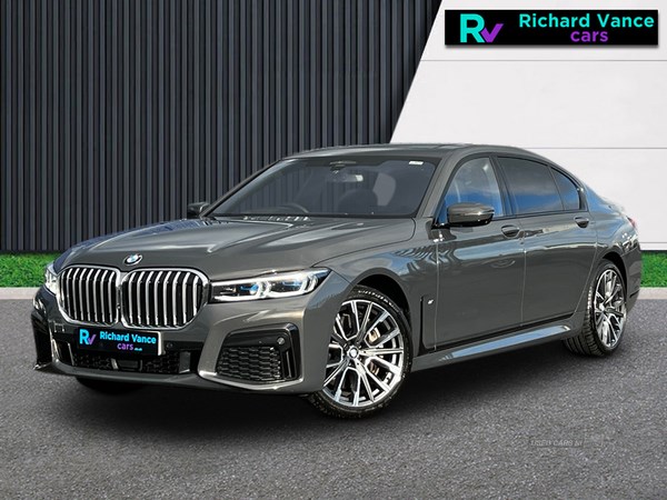 BMW 7 Series Listing Image