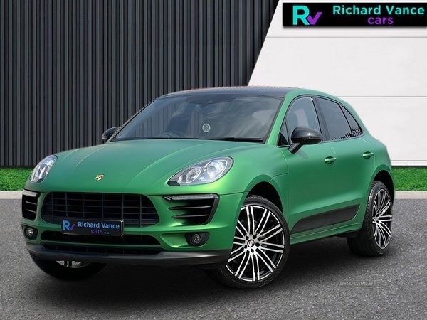 Porsche Macan Listing Image