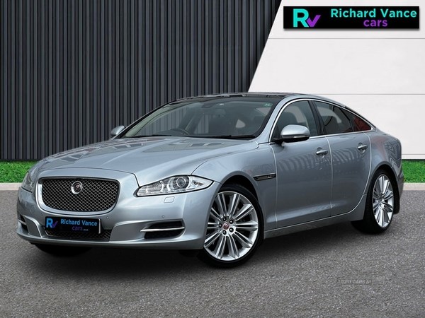 Jaguar XJ Listing Image