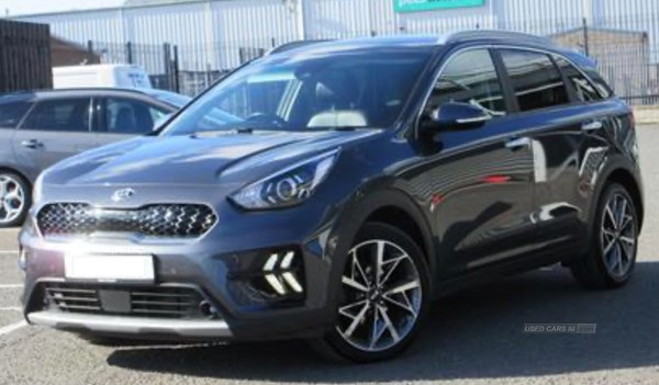 Kia Niro Listing Image