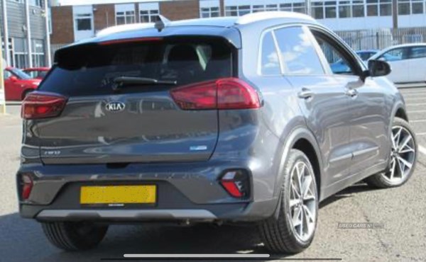 Kia Niro Listing Image