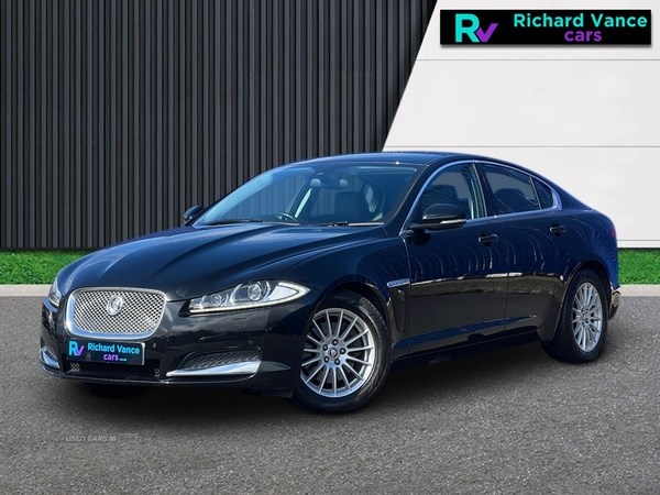 Jaguar XF Listing Image