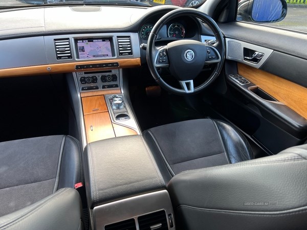 Jaguar XF Listing Image