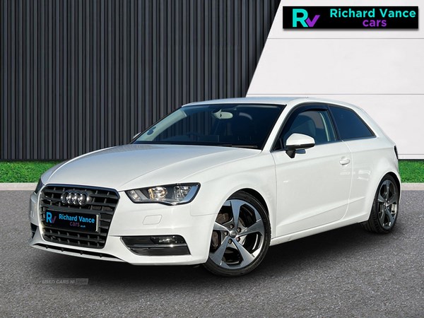 Audi A3 Listing Image