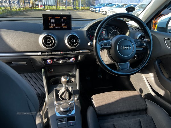 Audi A3 Listing Image